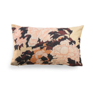 Printed Lumbar Pillow Tokyo